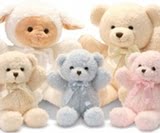 Cubbies ~ Stuffed Animals to Embroider