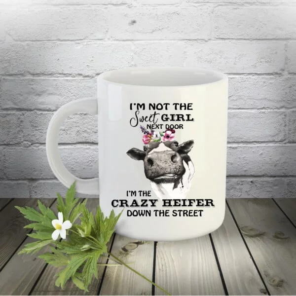 Crazy Heifer Street