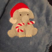 Custom Embroidery Design - Towel