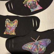 Custom Masks