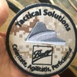 Custom Embroidery Patch