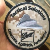 Custom Embroidery Patch