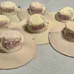 Custom Embroidery Design - Brim Hats