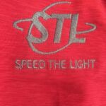 Custom Embroidery Design - Left Chest