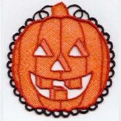 Custom Embroidery Design - Lace