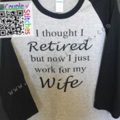 A couple of shirts that are on top of each other.