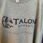 Gray Talon Winery t-shirt, Palisade Colorado