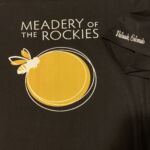 Meadery of the Rockies t-shirt, Palisade Colorado