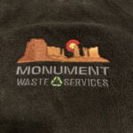 Custom Embroidery Design Jacket